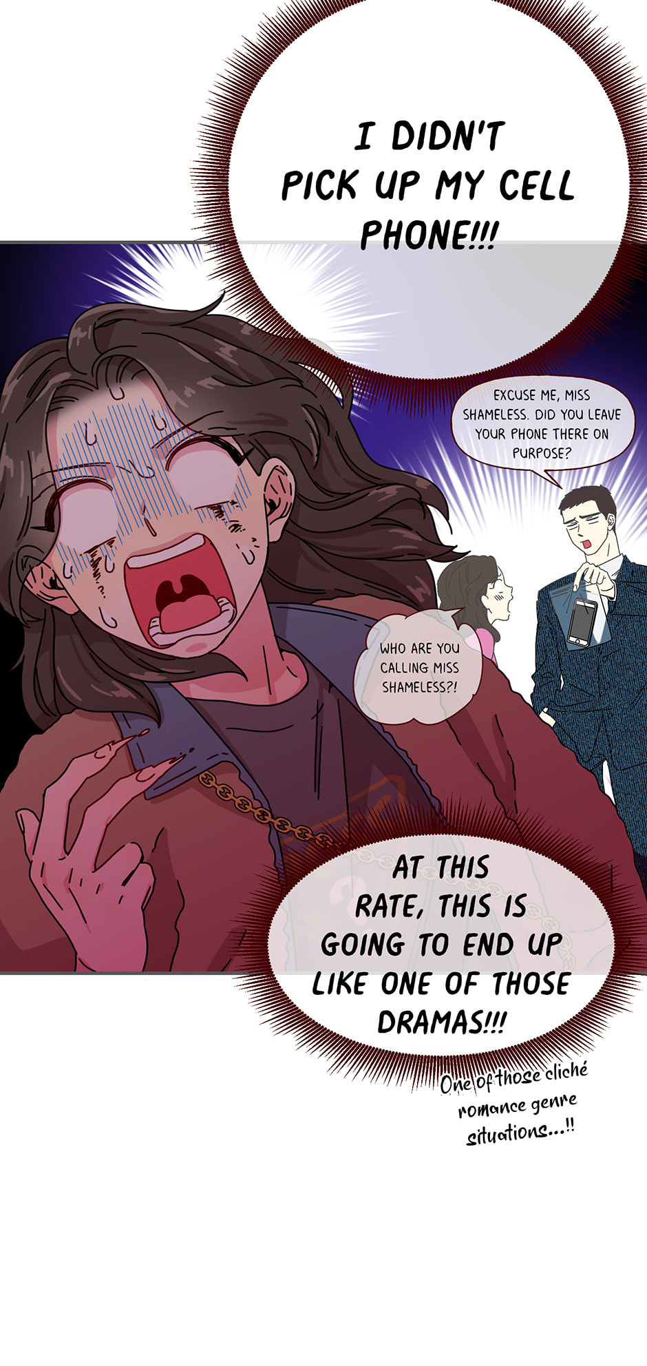 Bunny and Her Oppas Chapter 4 page 25 - 