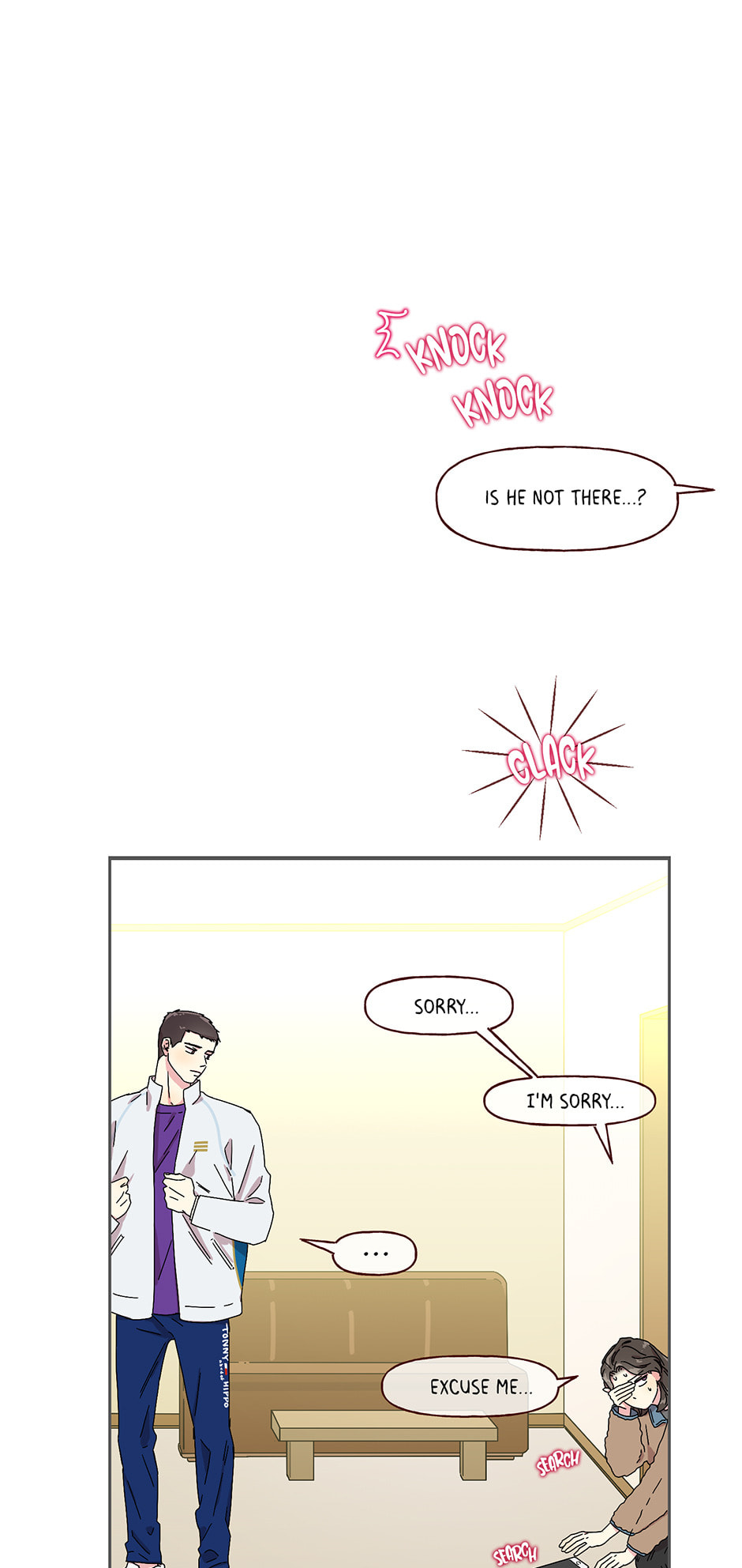 Bunny and Her Oppas Chapter 4 page 26 - 
