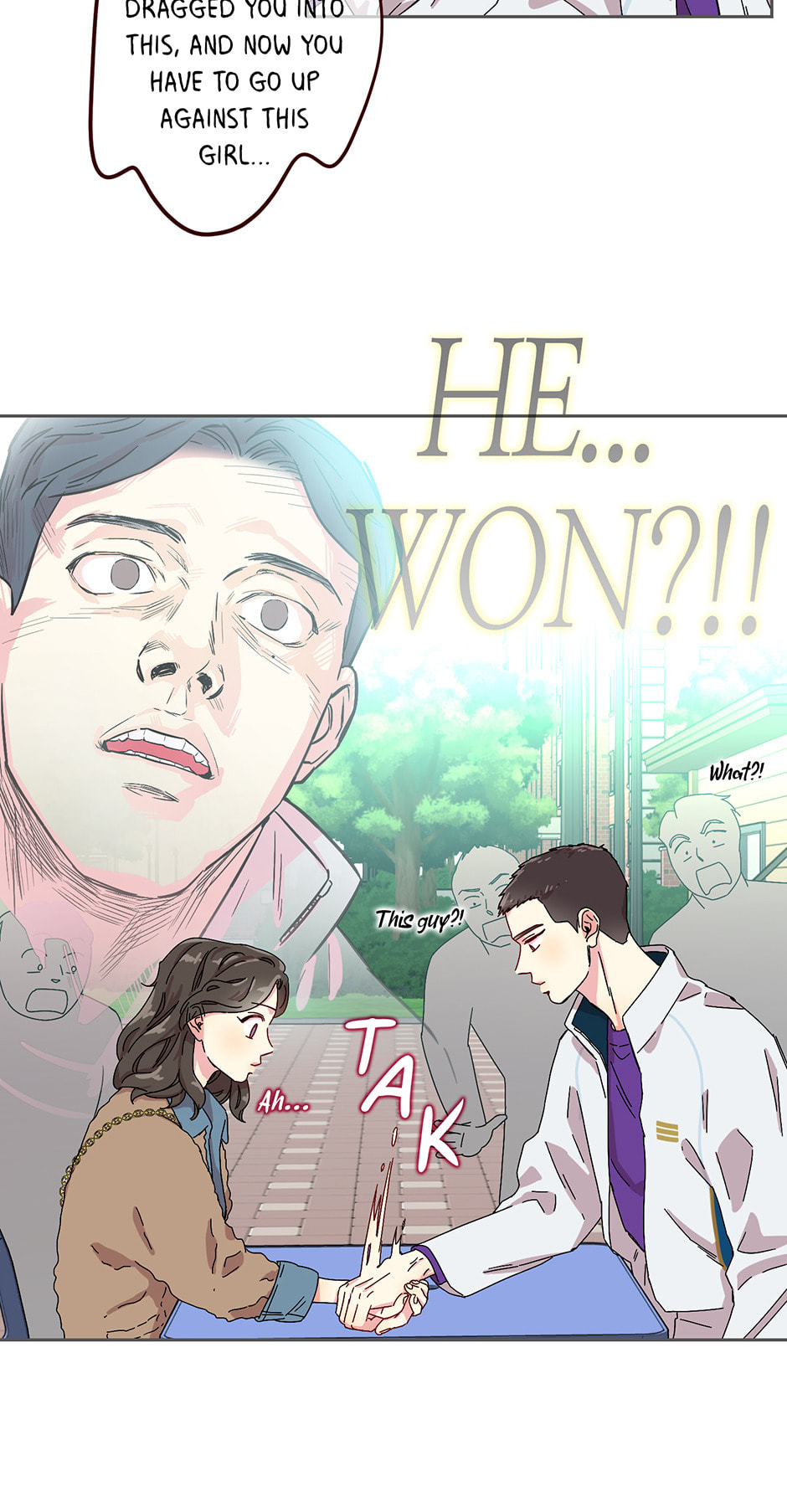 Bunny and Her Oppas Chapter 4 page 34 - 