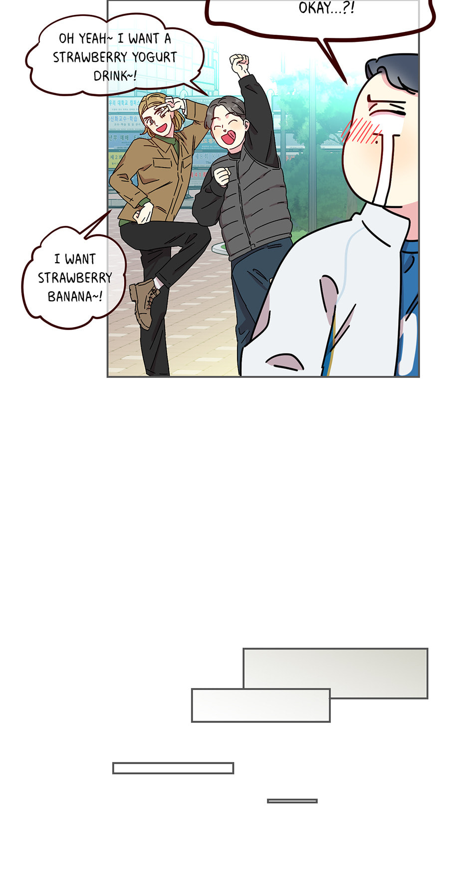 Bunny and Her Oppas Chapter 4 page 36 - 