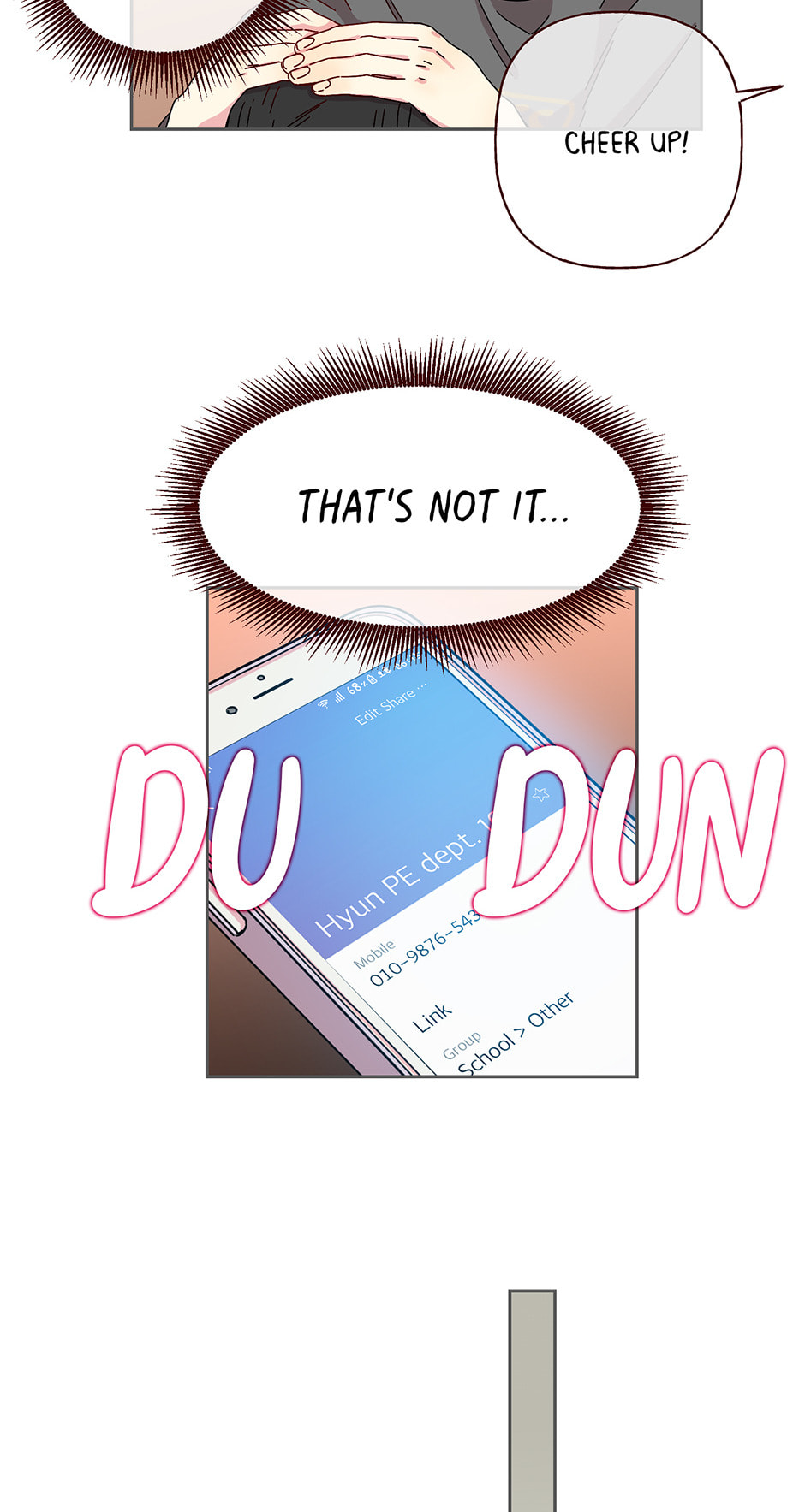 Bunny and Her Oppas Chapter 4 page 39 - 