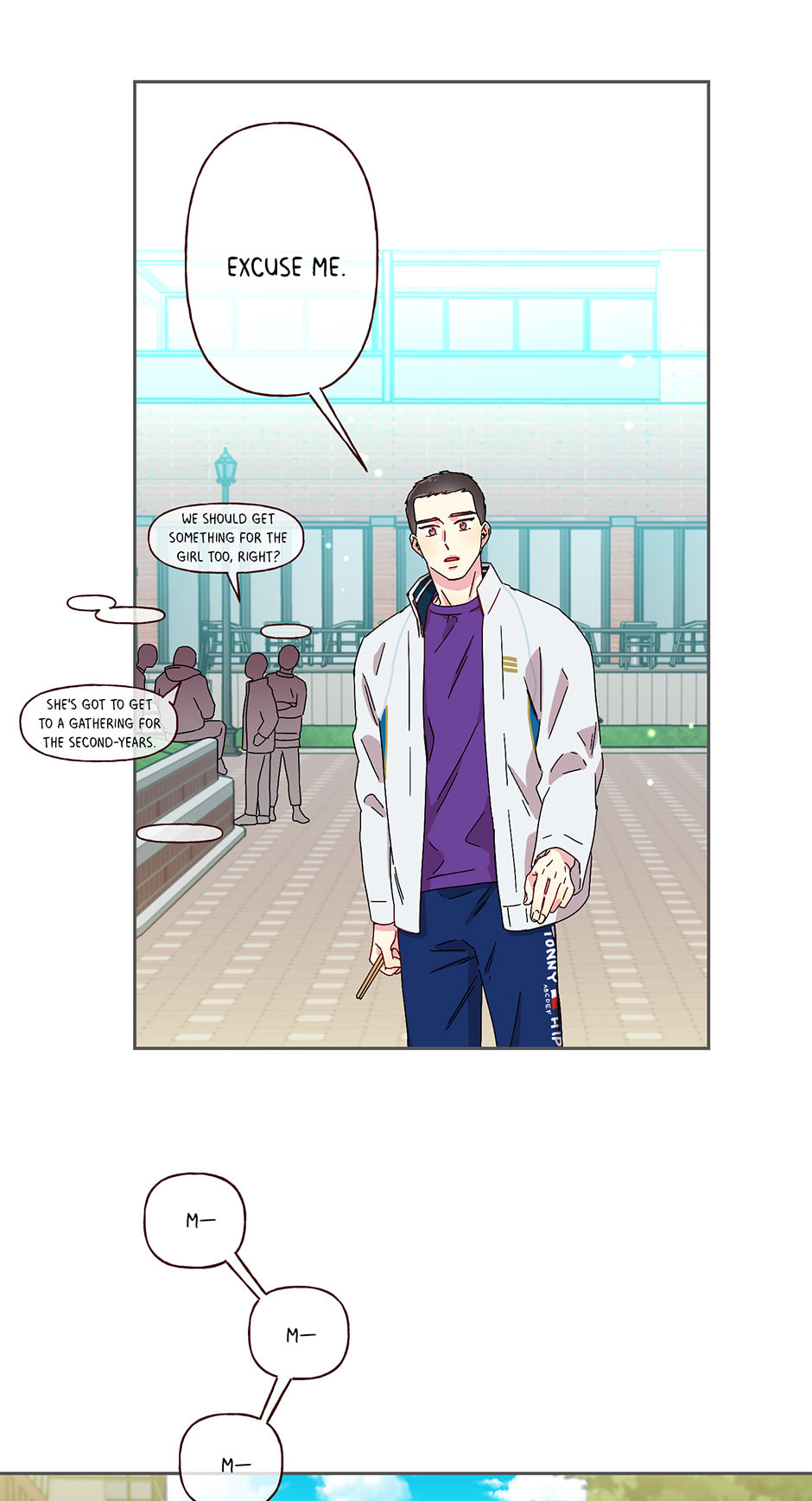 Bunny and Her Oppas Chapter 4 page 41 - 