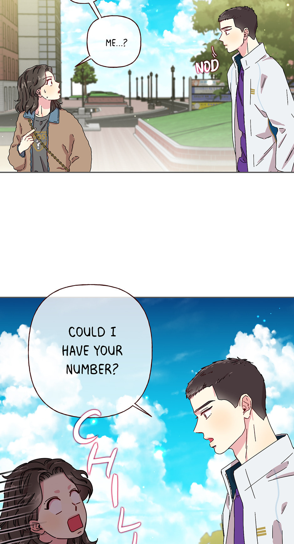Bunny and Her Oppas Chapter 4 page 42 - 