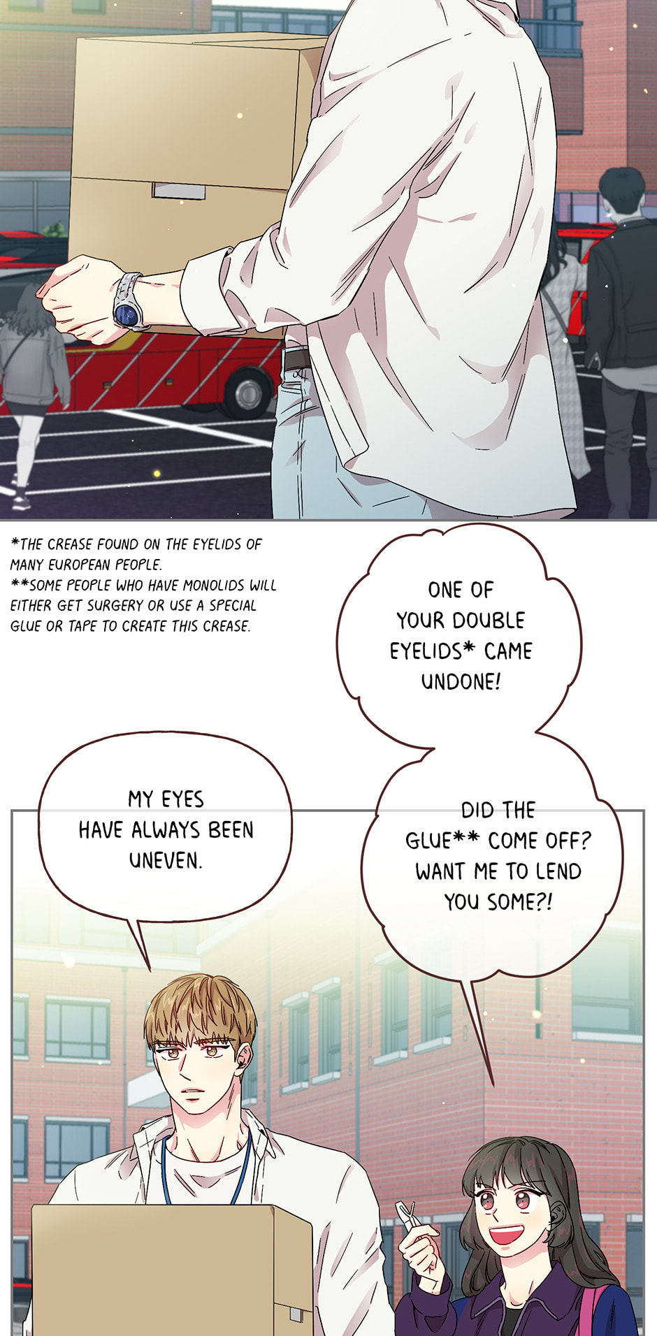 Bunny and Her Oppas Chapter 40 page 2 - 