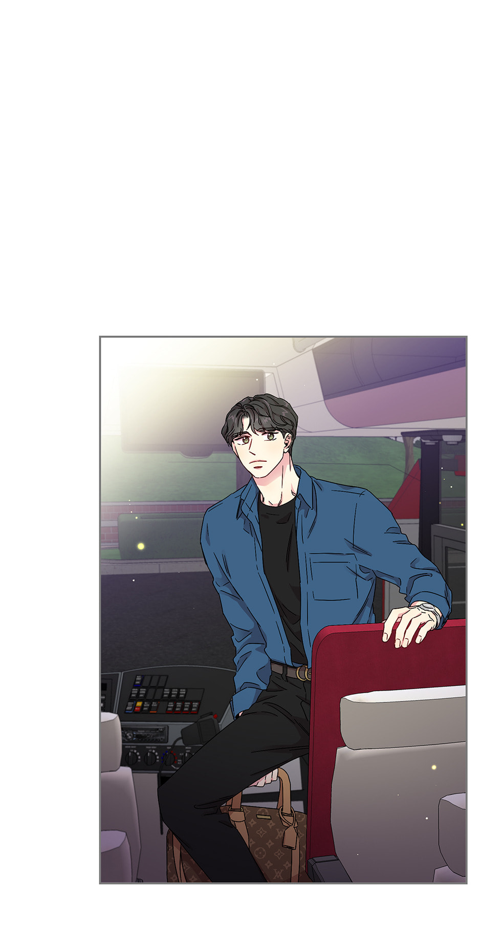 Bunny and Her Oppas Chapter 40 page 14 - 