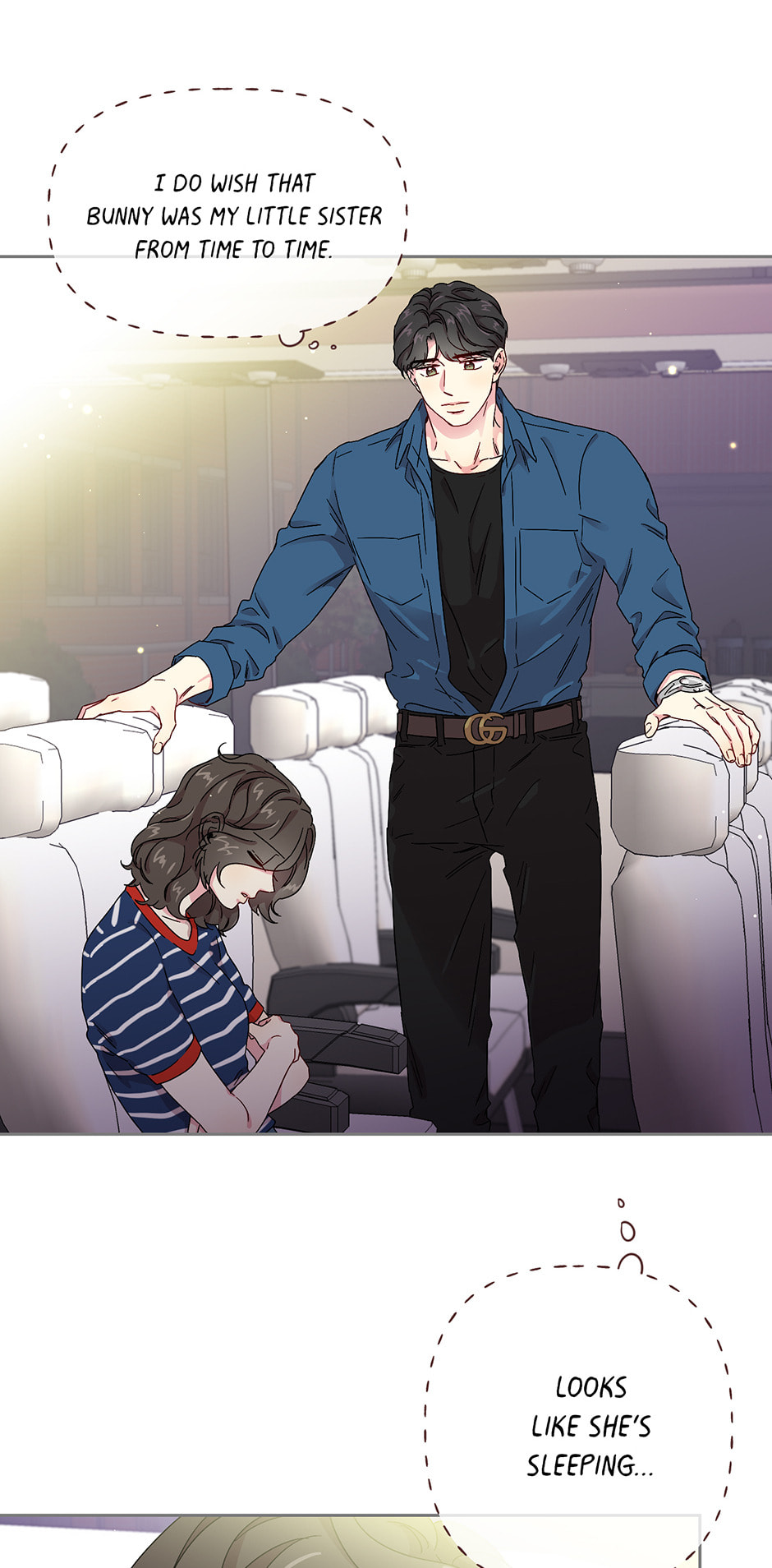 Bunny and Her Oppas Chapter 40 page 18 - 