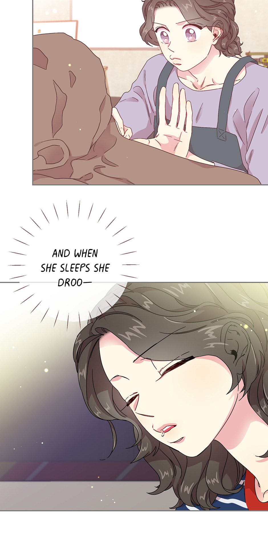 Bunny and Her Oppas Chapter 40 page 21 - 