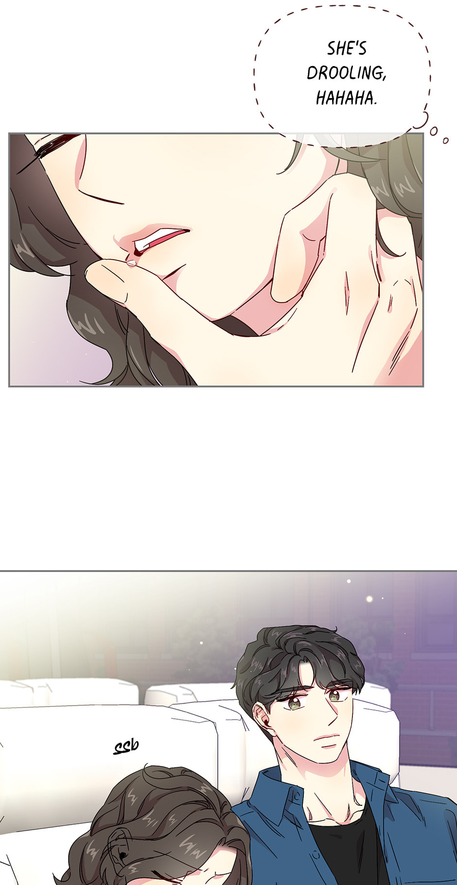 Bunny and Her Oppas Chapter 40 page 22 - 