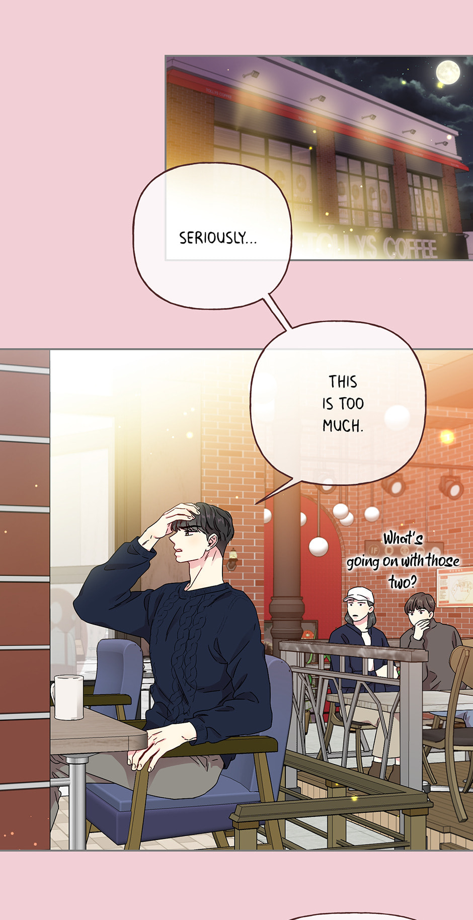 Bunny and Her Oppas Chapter 40 page 29 - 