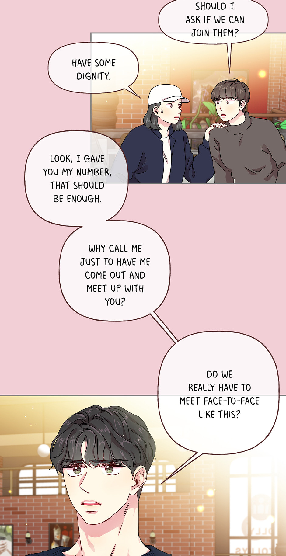 Bunny and Her Oppas Chapter 40 page 30 - 