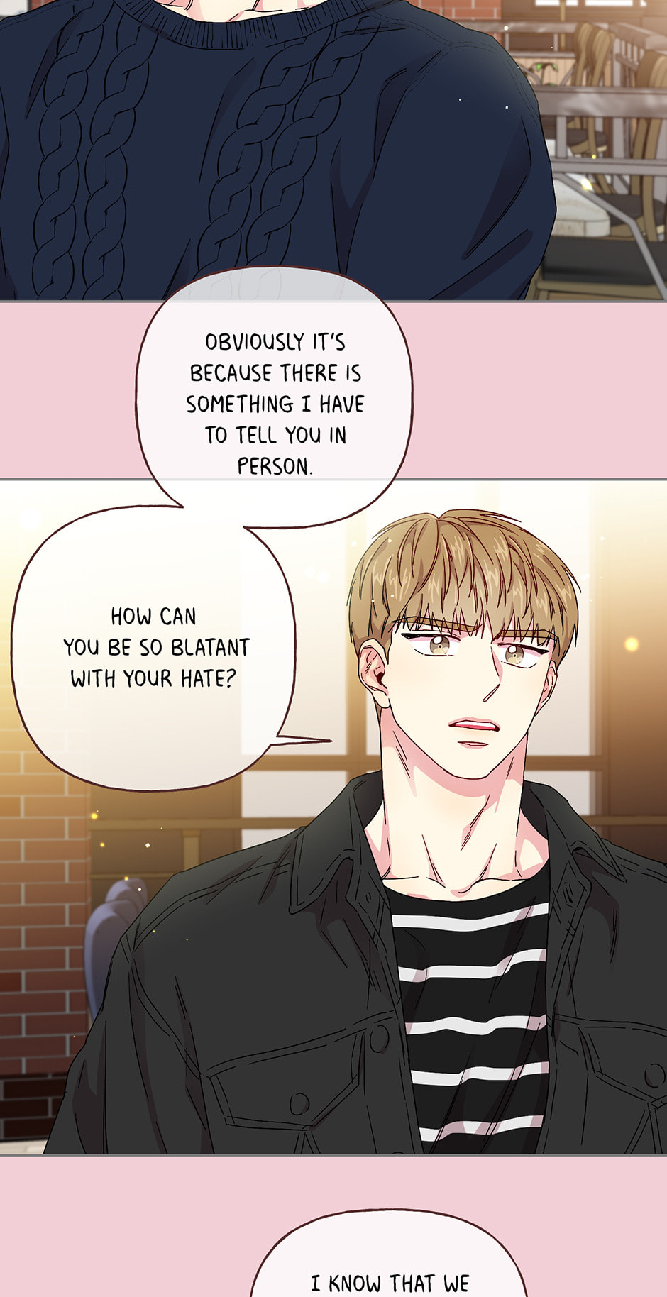 Bunny and Her Oppas Chapter 40 page 31 - 