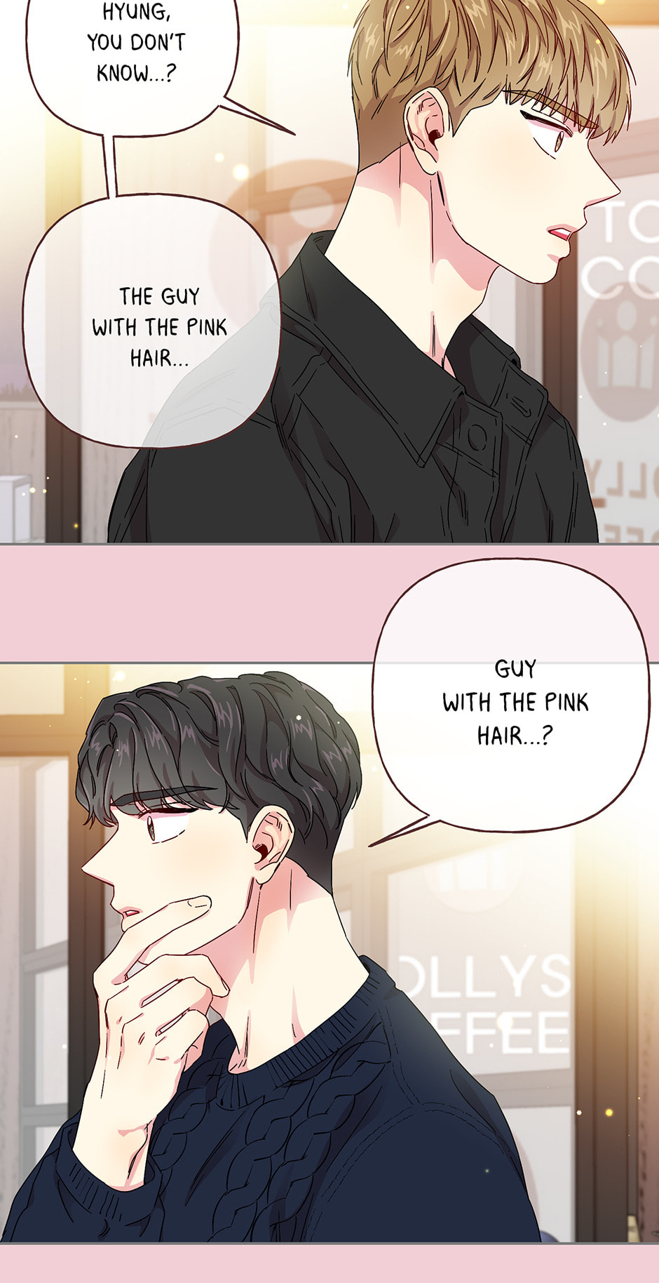 Bunny and Her Oppas Chapter 40 page 34 - 