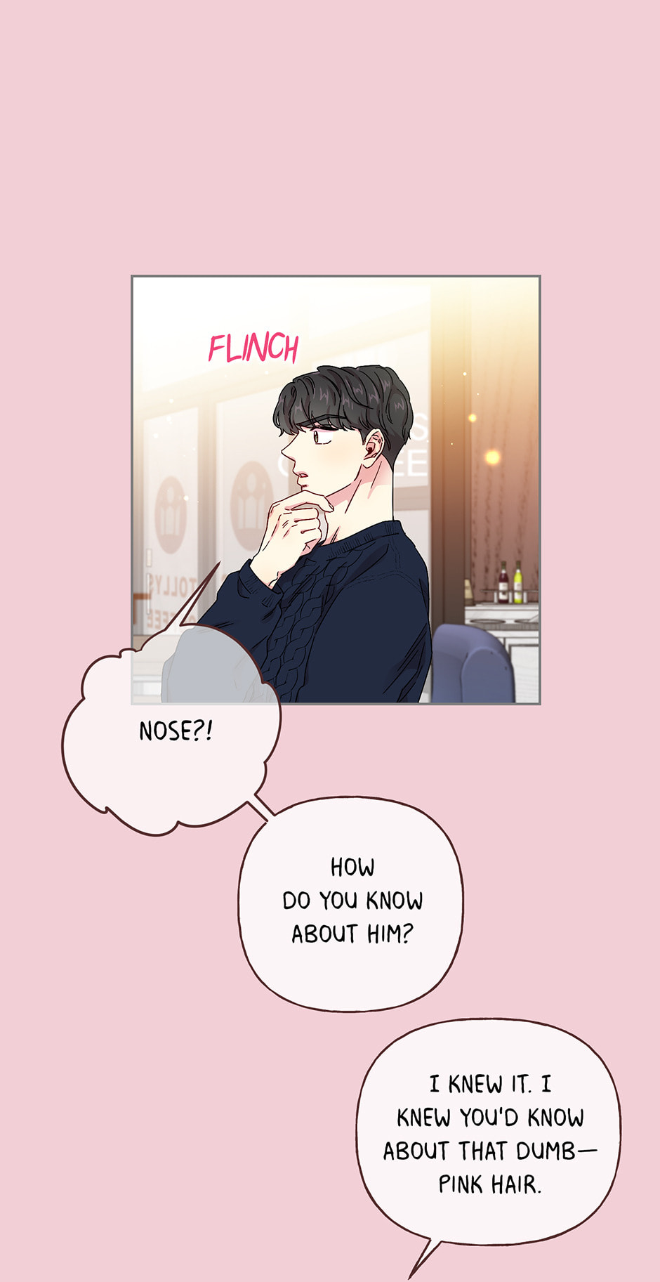 Bunny and Her Oppas Chapter 40 page 35 - 
