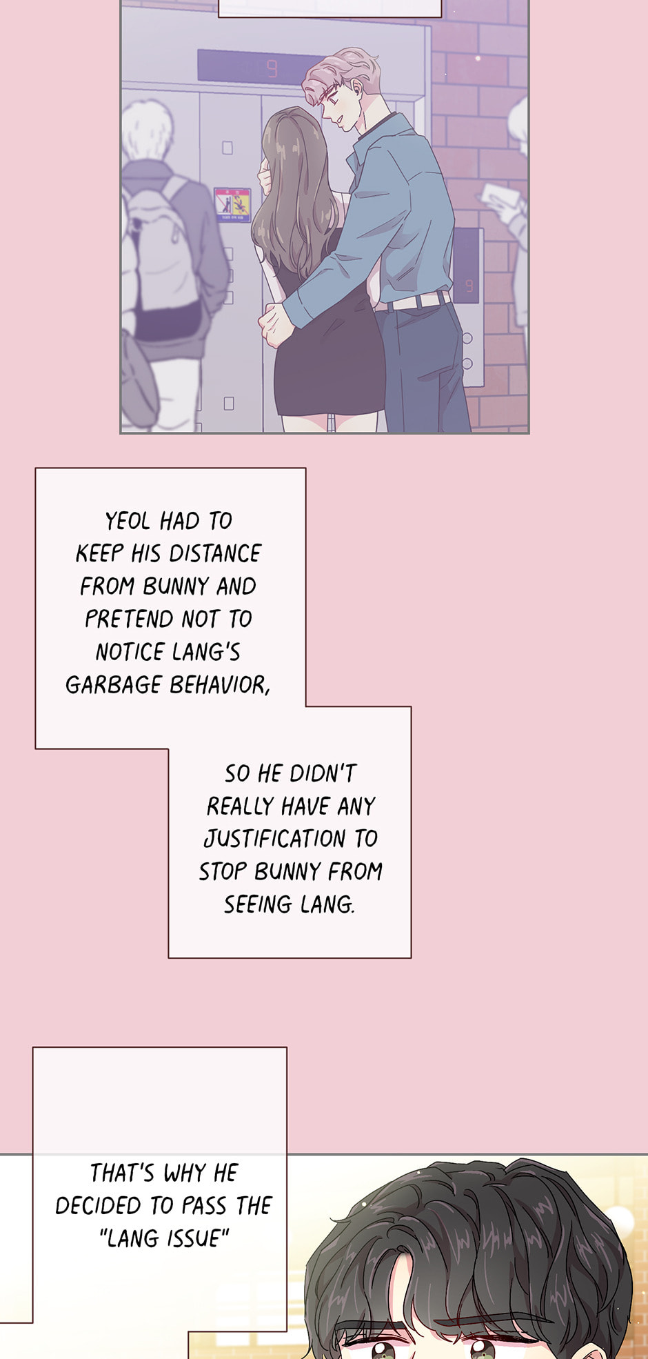 Bunny and Her Oppas Chapter 40 page 37 - 