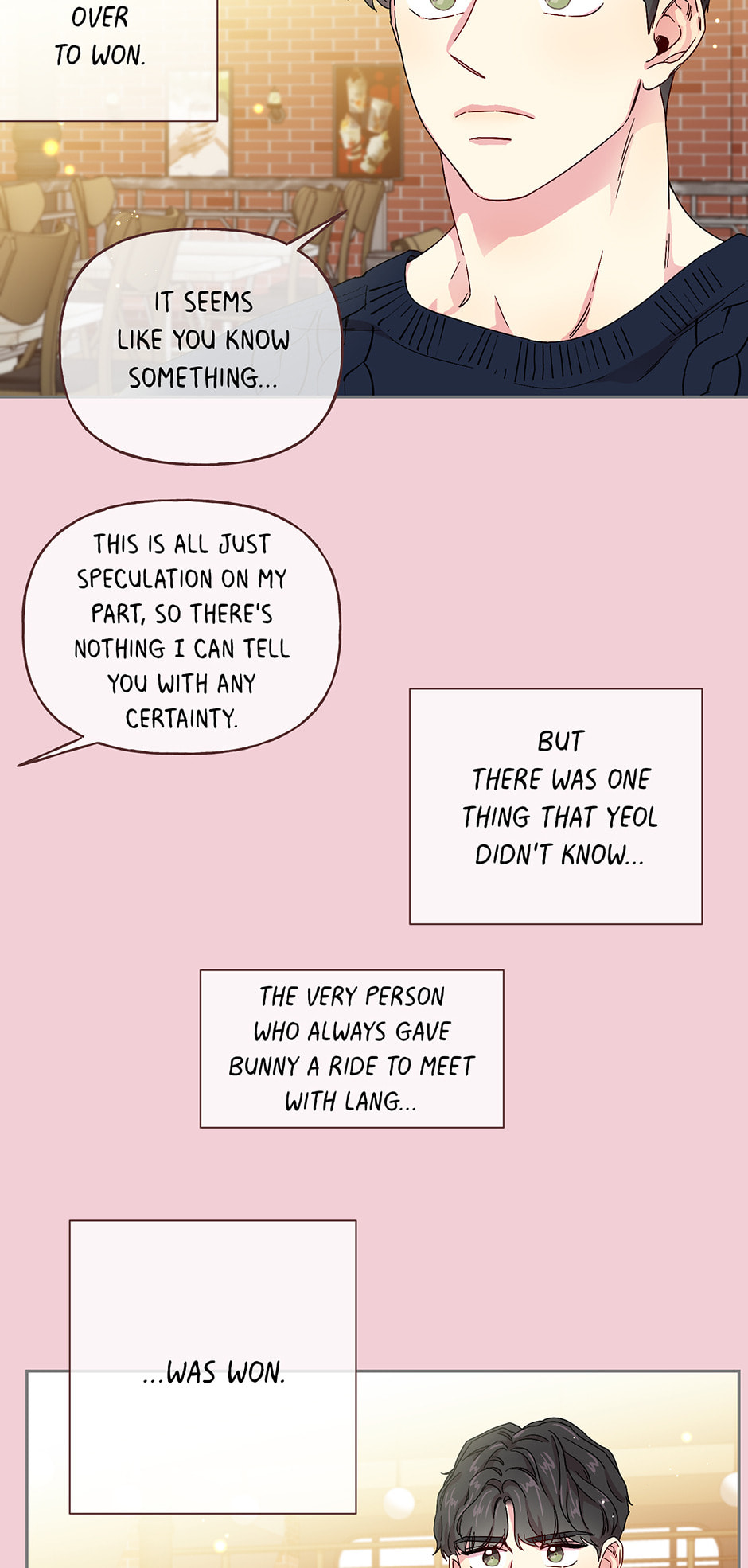 Bunny and Her Oppas Chapter 40 page 38 - 