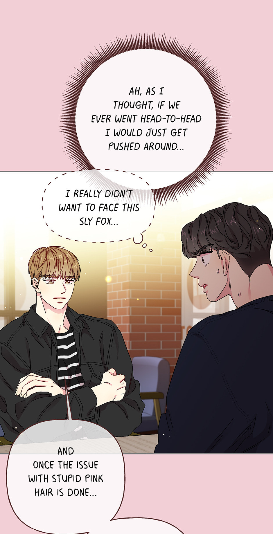 Bunny and Her Oppas Chapter 40 page 43 - 