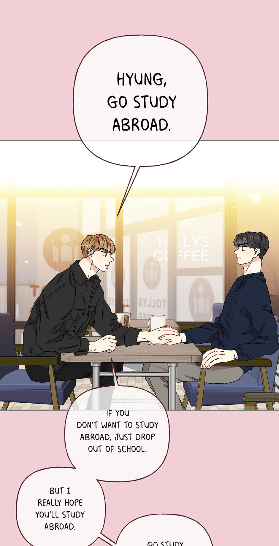 Bunny and Her Oppas Chapter 40 page 45 - 