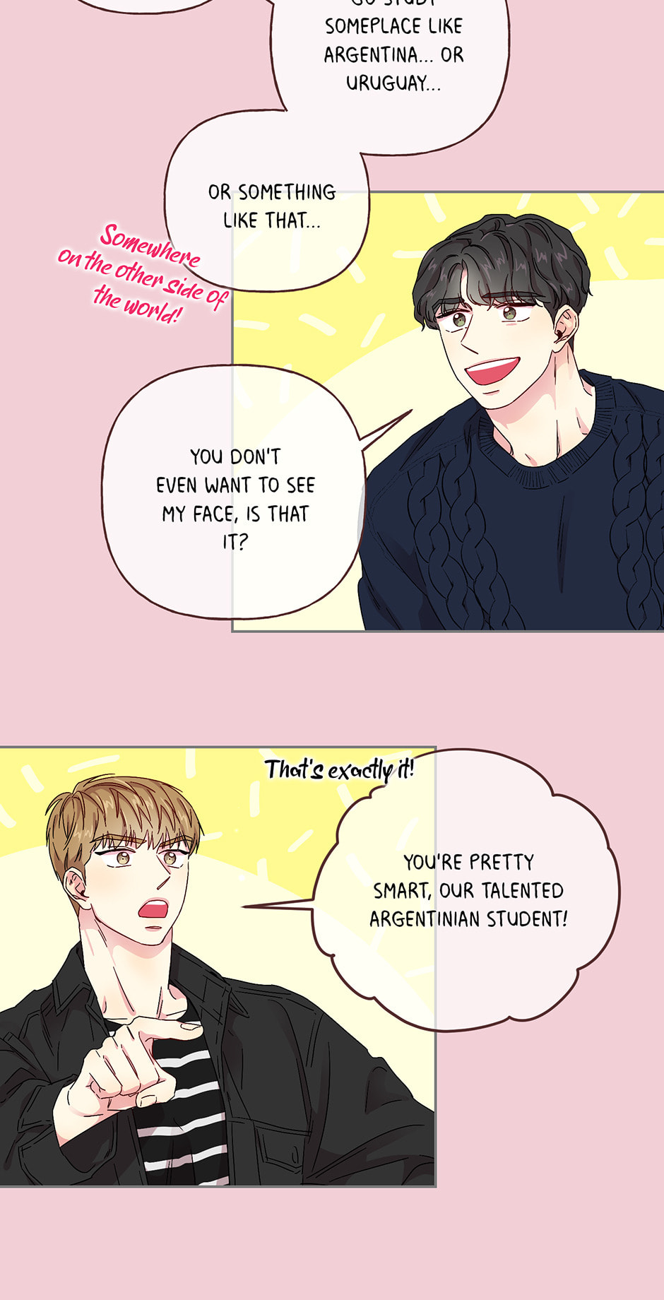 Bunny and Her Oppas Chapter 40 page 46 - 