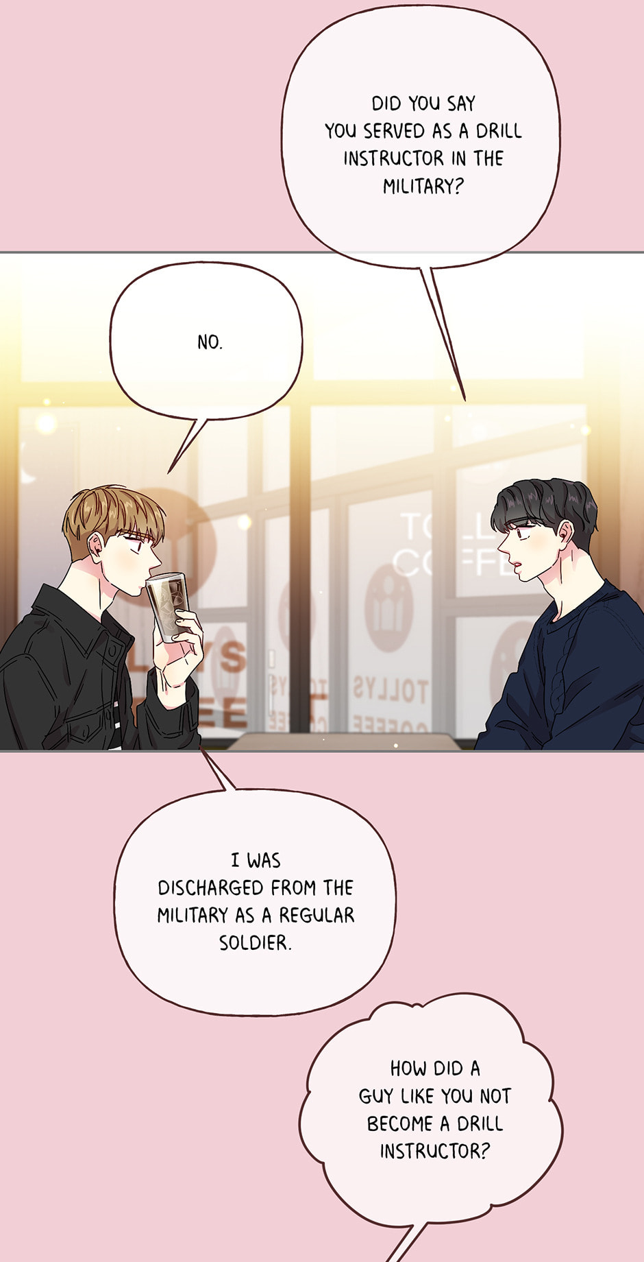 Bunny and Her Oppas Chapter 40 page 47 - 