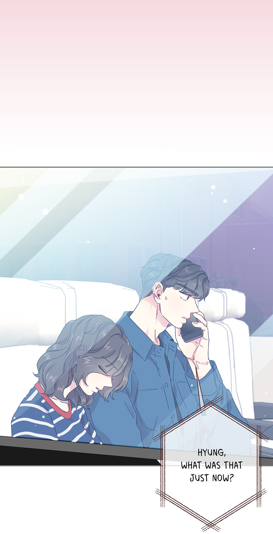 Bunny and Her Oppas Chapter 40 page 49 - 