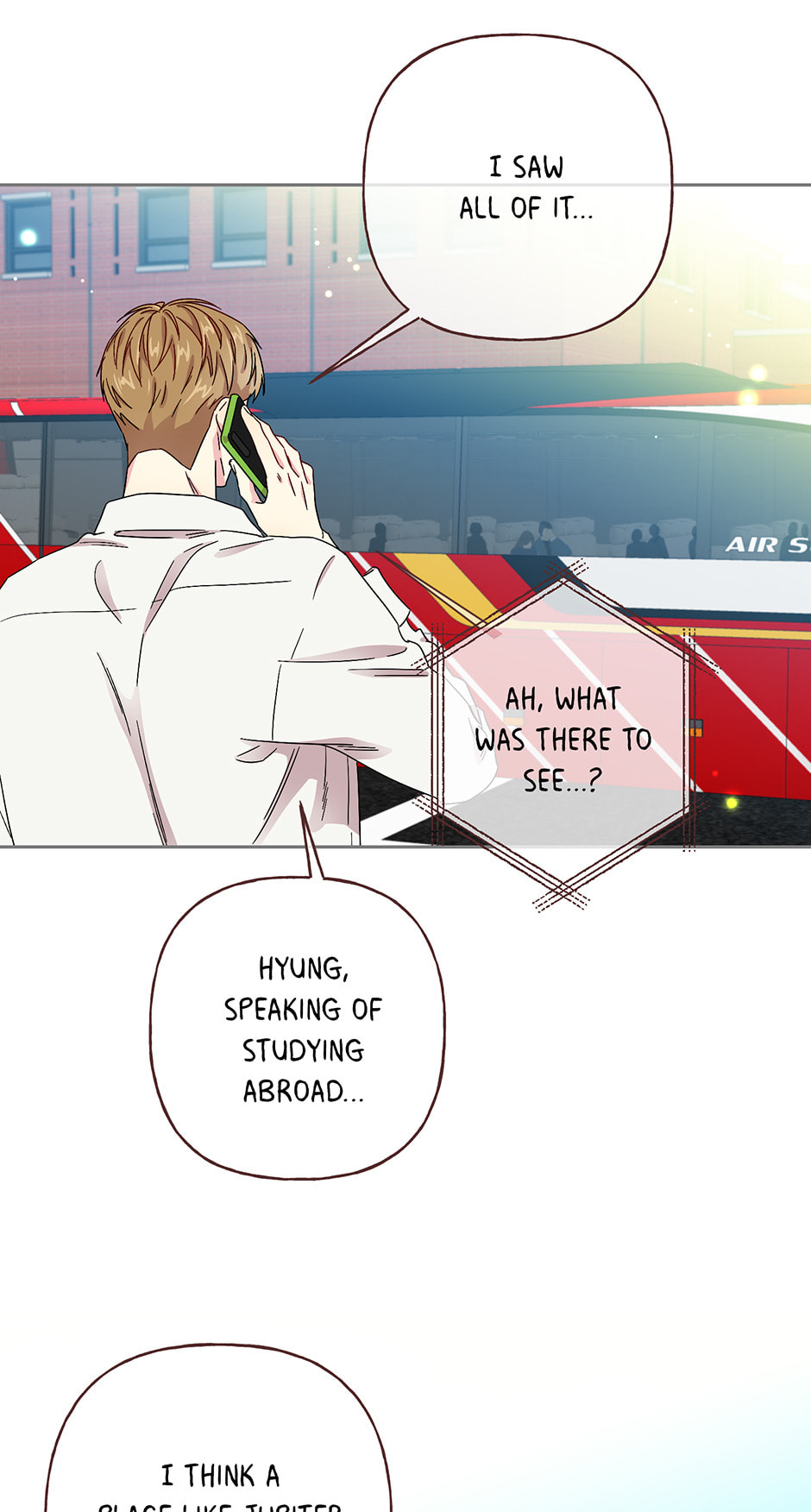 Bunny and Her Oppas Chapter 40 page 50 - 