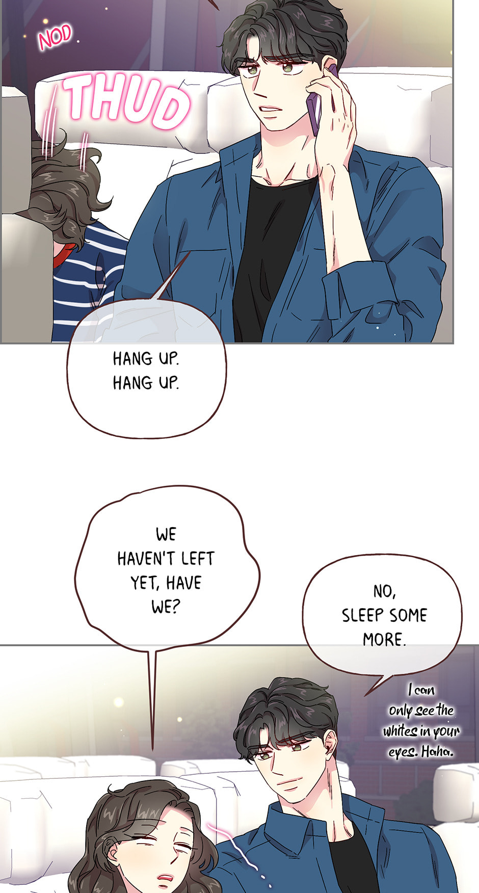 Bunny and Her Oppas Chapter 40 page 53 - 