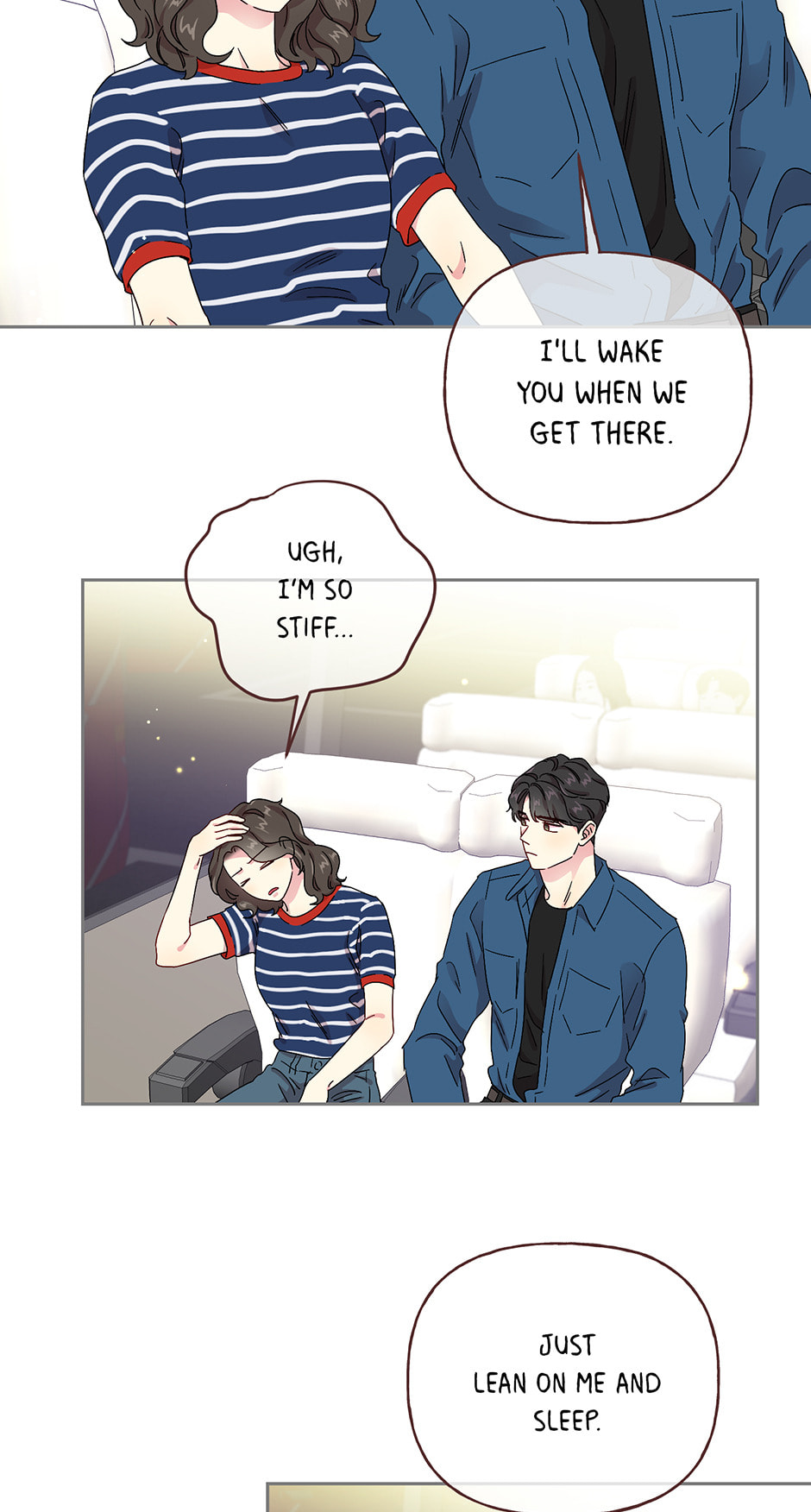 Bunny and Her Oppas Chapter 40 page 54 - 