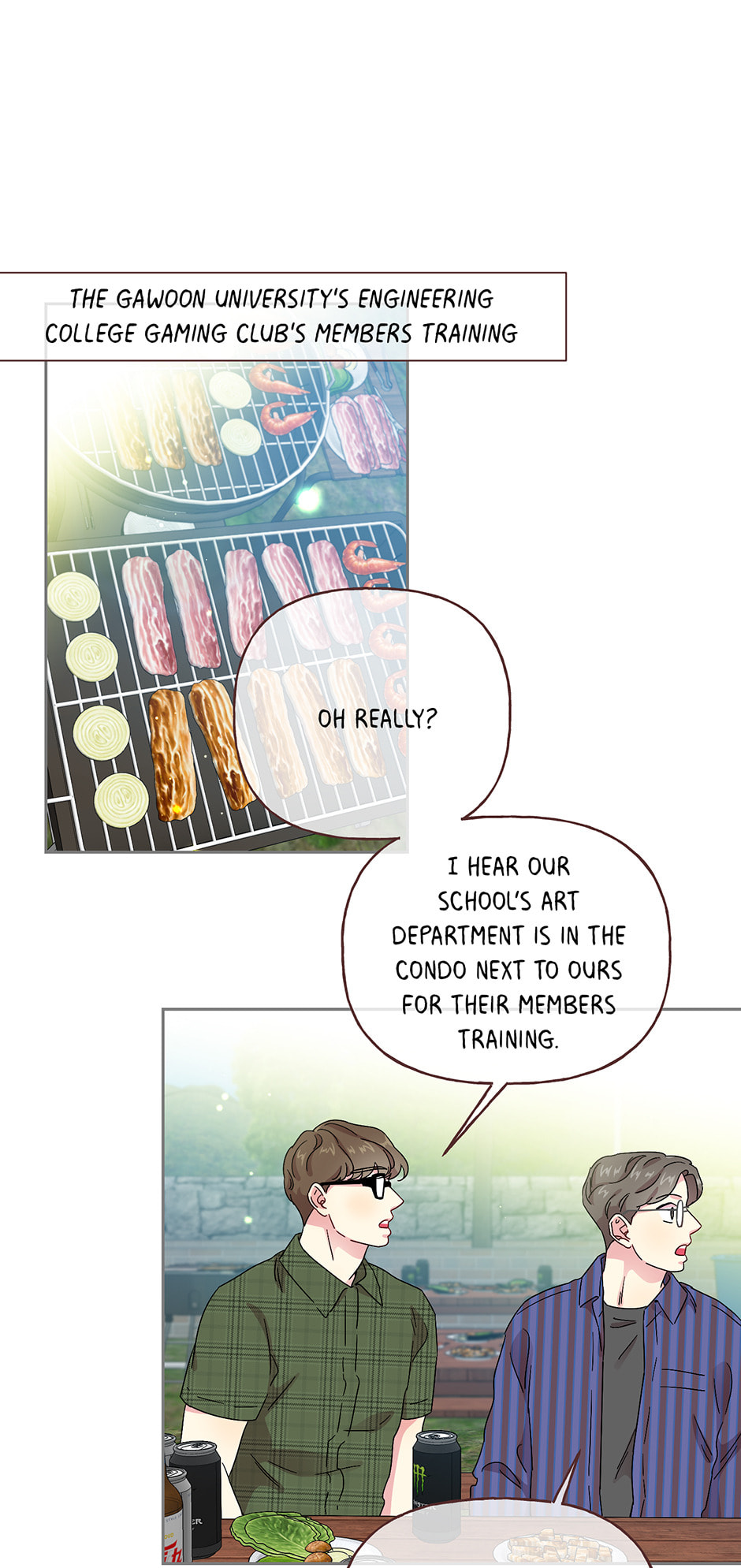 Bunny and Her Oppas Chapter 40 page 57 - 