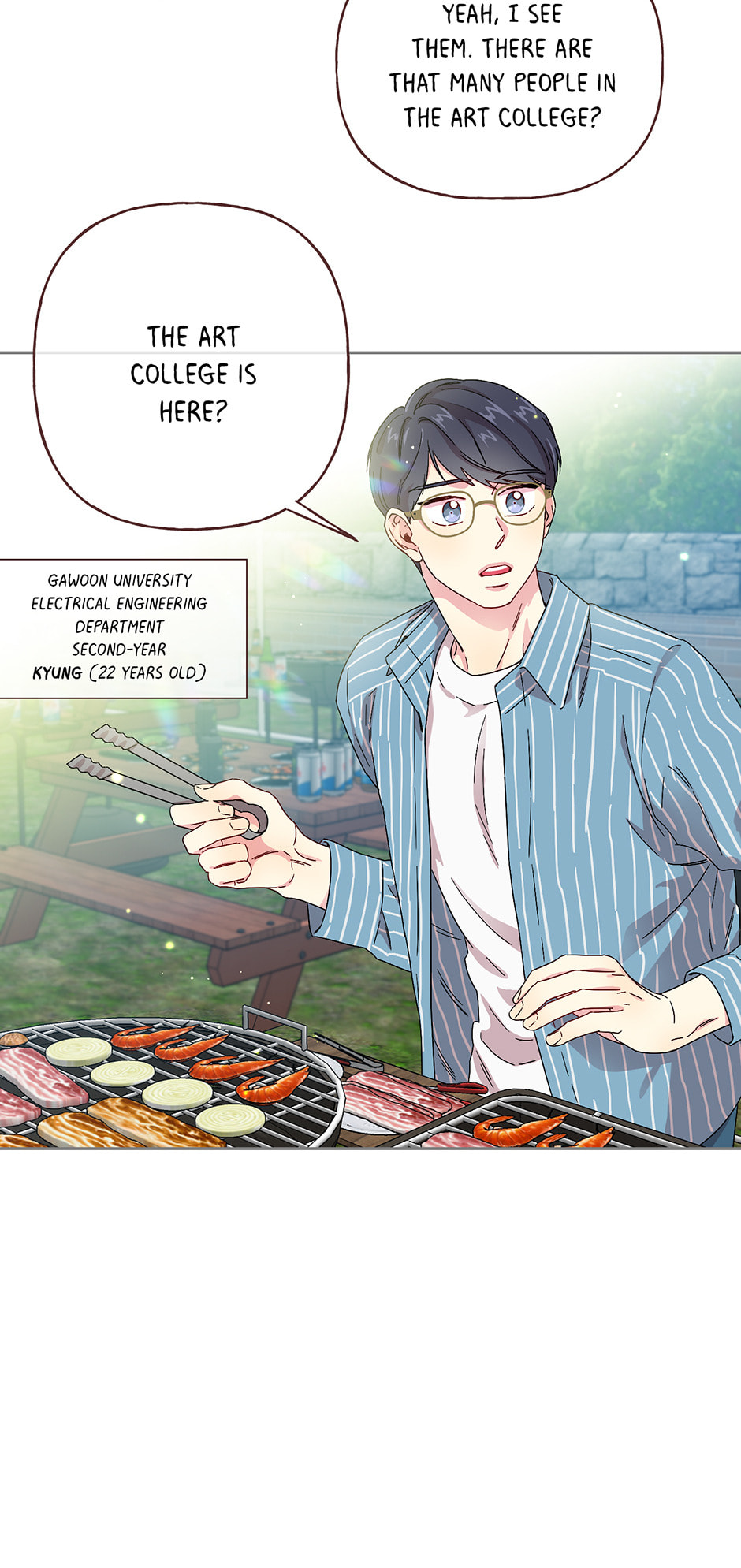 Bunny and Her Oppas Chapter 40 page 58 - 