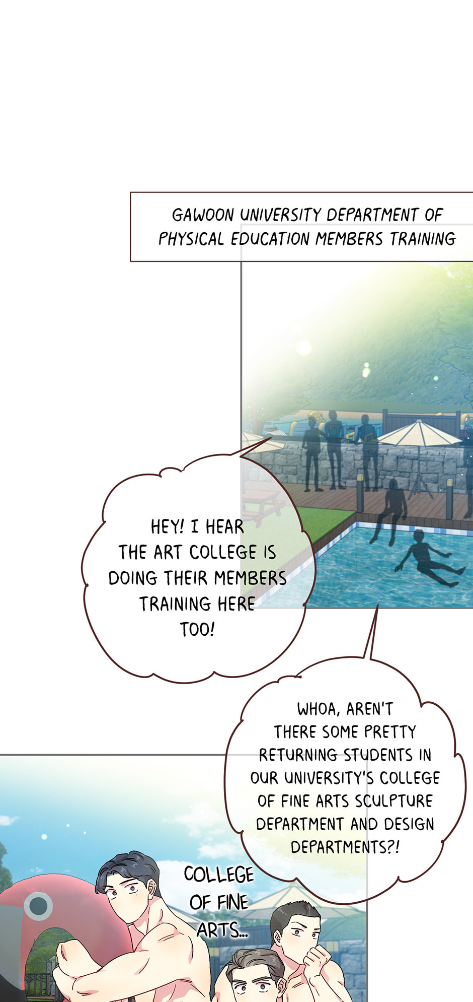 Bunny and Her Oppas Chapter 40 page 59 - 