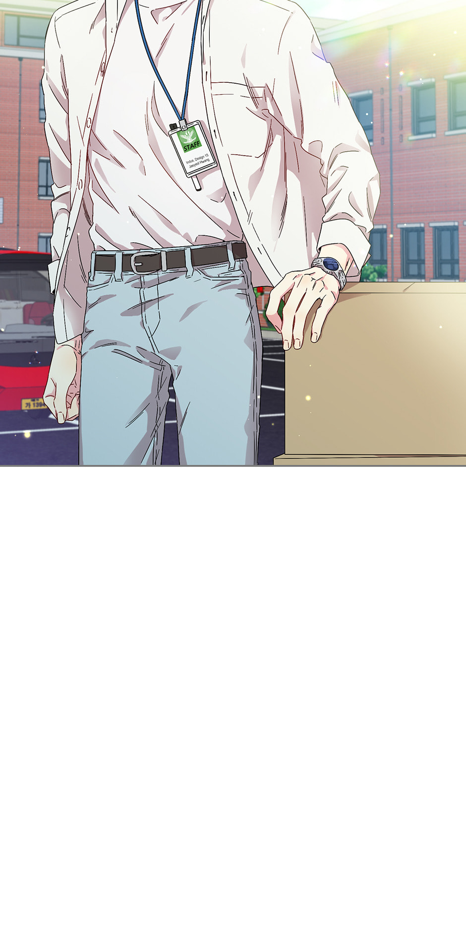 Bunny and Her Oppas Chapter 40 page 7 - 