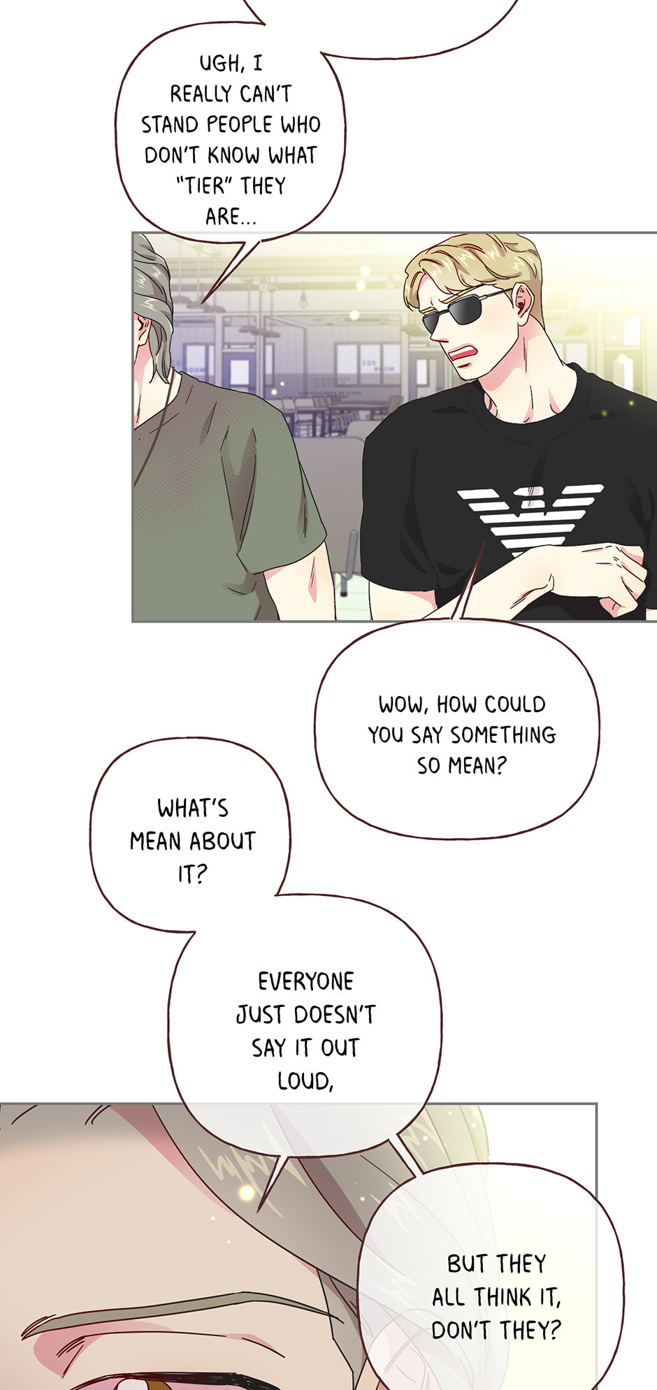 Bunny and Her Oppas Chapter 40 page 62 - 