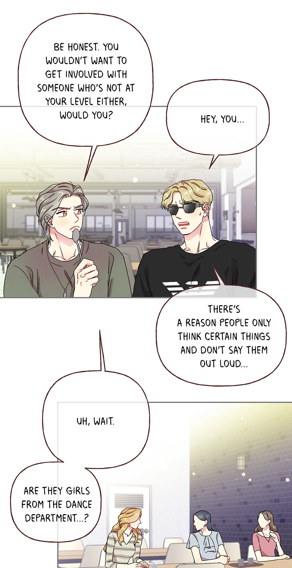 Bunny and Her Oppas Chapter 40 page 64 - 