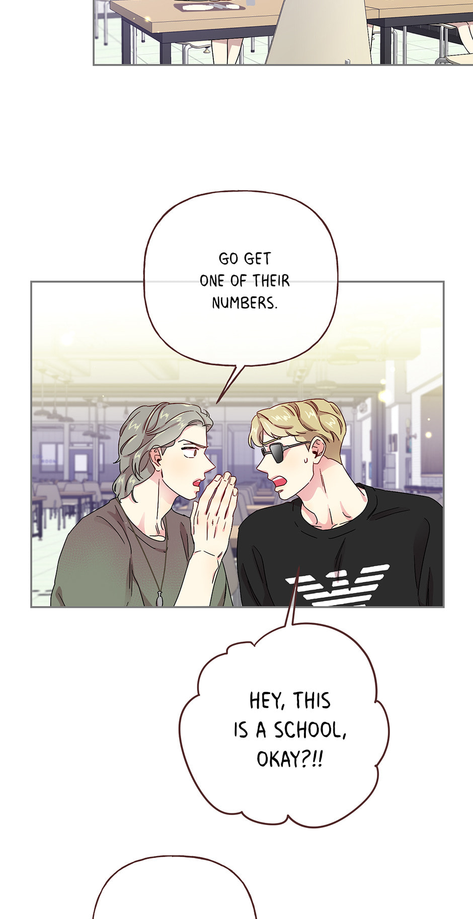 Bunny and Her Oppas Chapter 40 page 65 - 