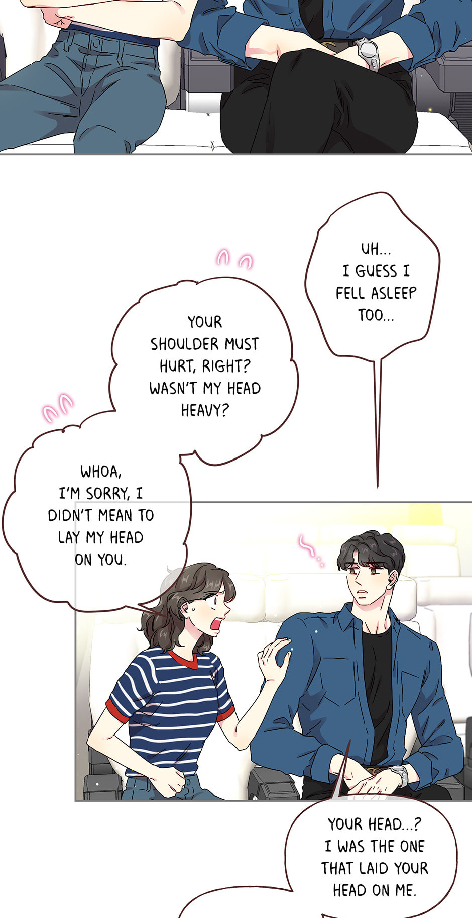 Bunny and Her Oppas Chapter 40 page 69 - 