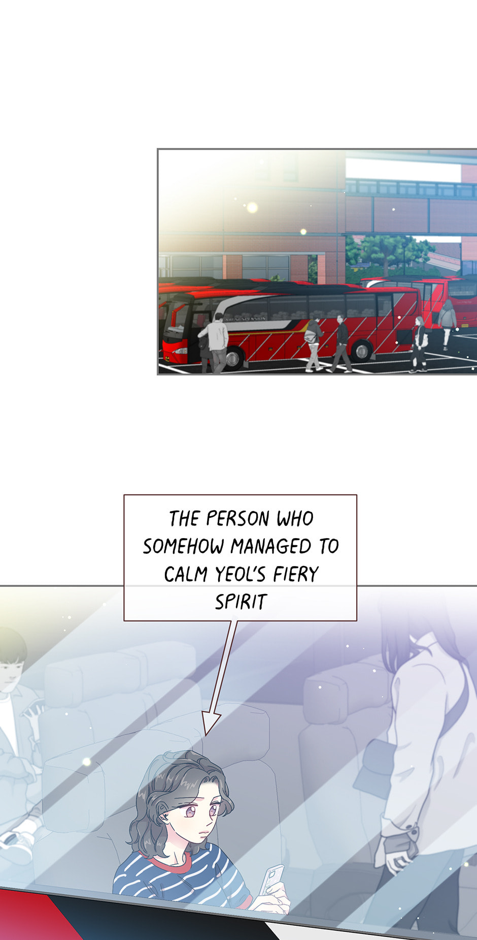 Bunny and Her Oppas Chapter 40 page 8 - 