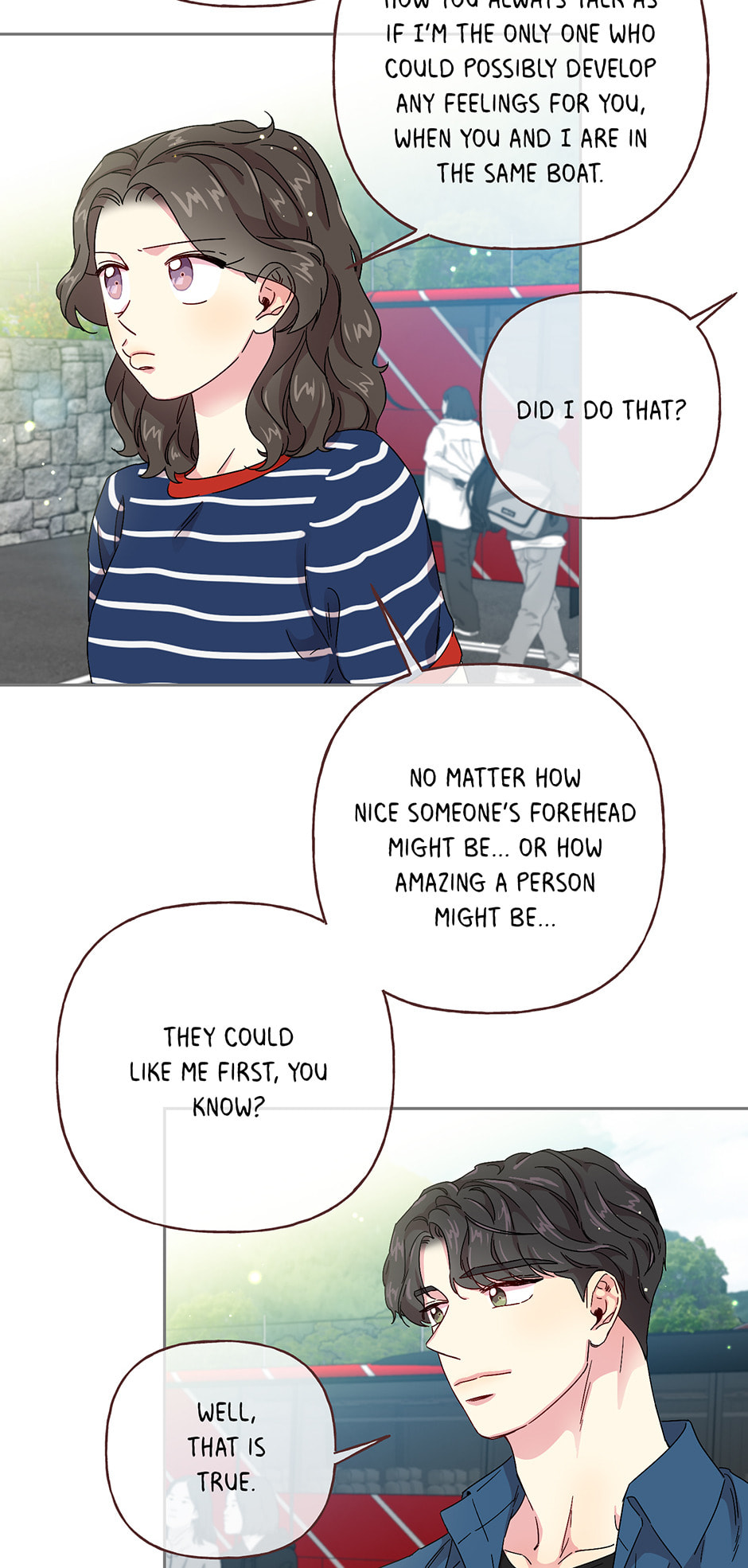 Bunny and Her Oppas Chapter 40 page 72 - 