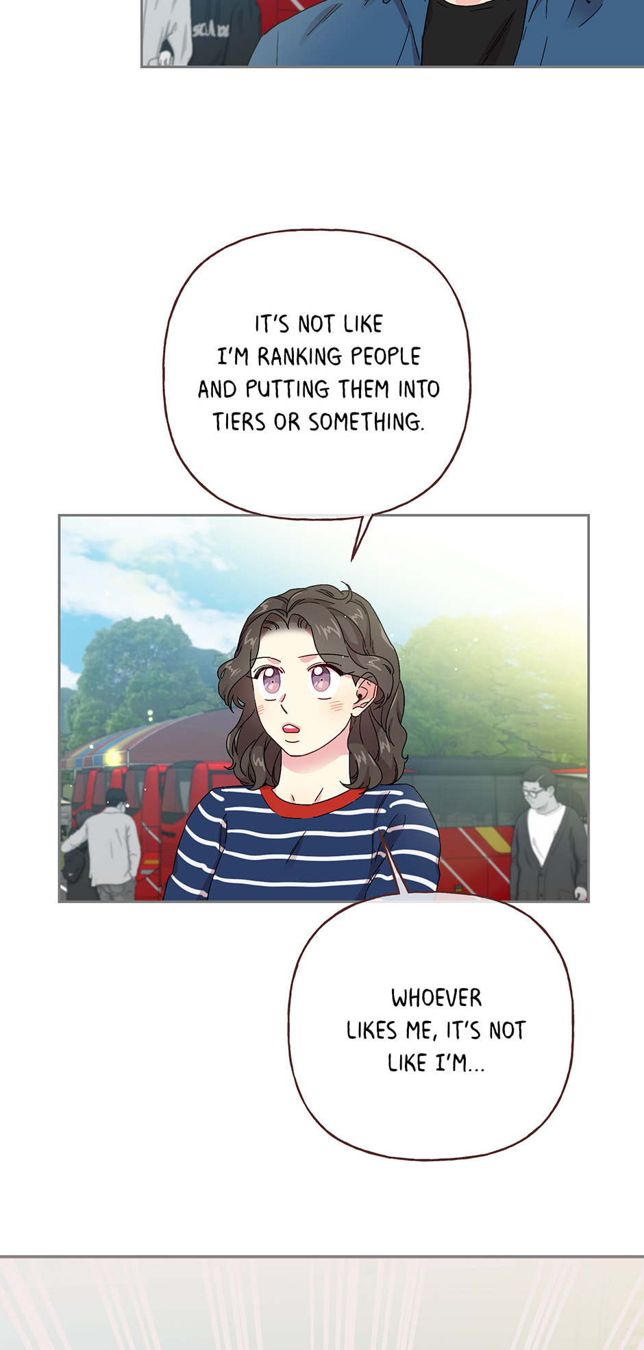 Bunny and Her Oppas Chapter 40 page 73 - 