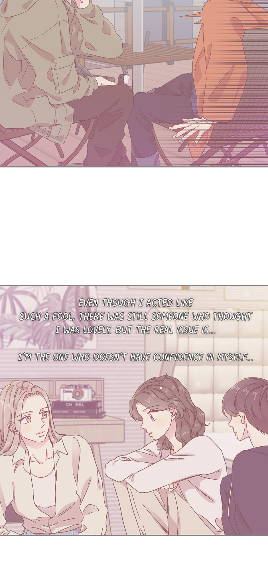 Bunny and Her Oppas Chapter 40 page 75 - 