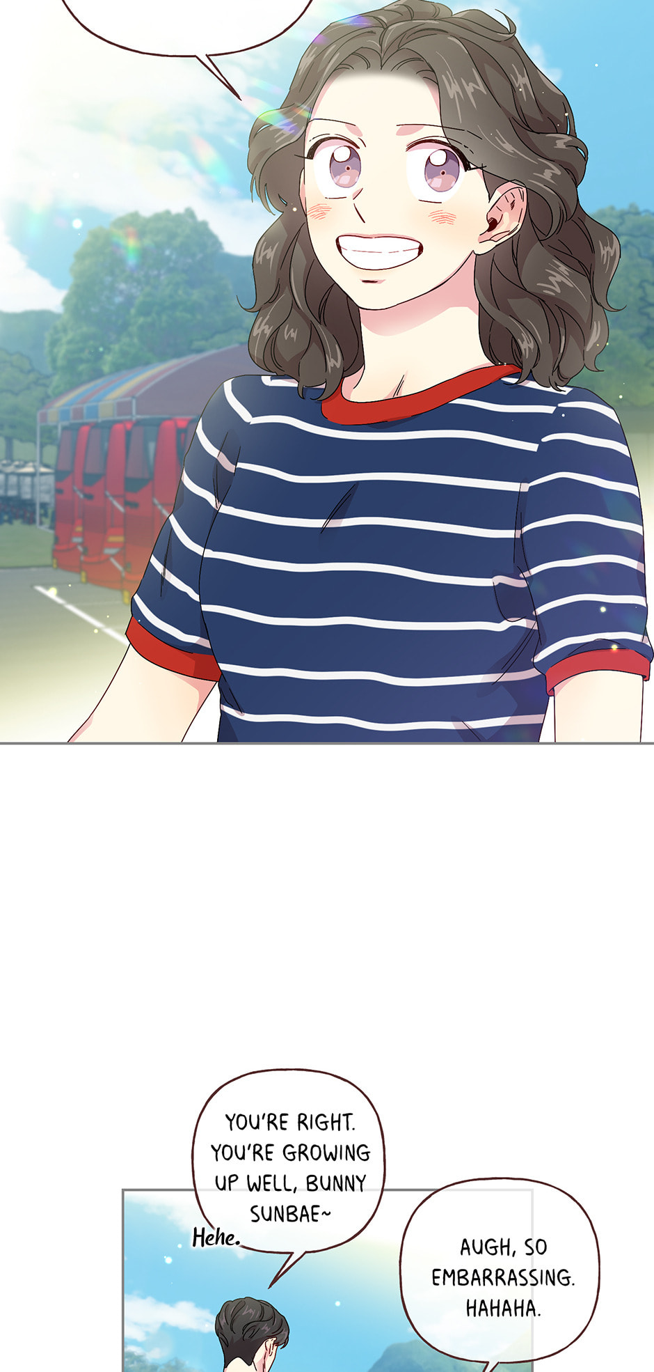 Bunny and Her Oppas Chapter 40 page 77 - 