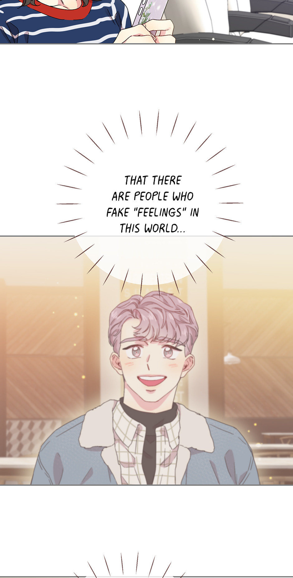 Bunny and Her Oppas Chapter 40 page 10 - 