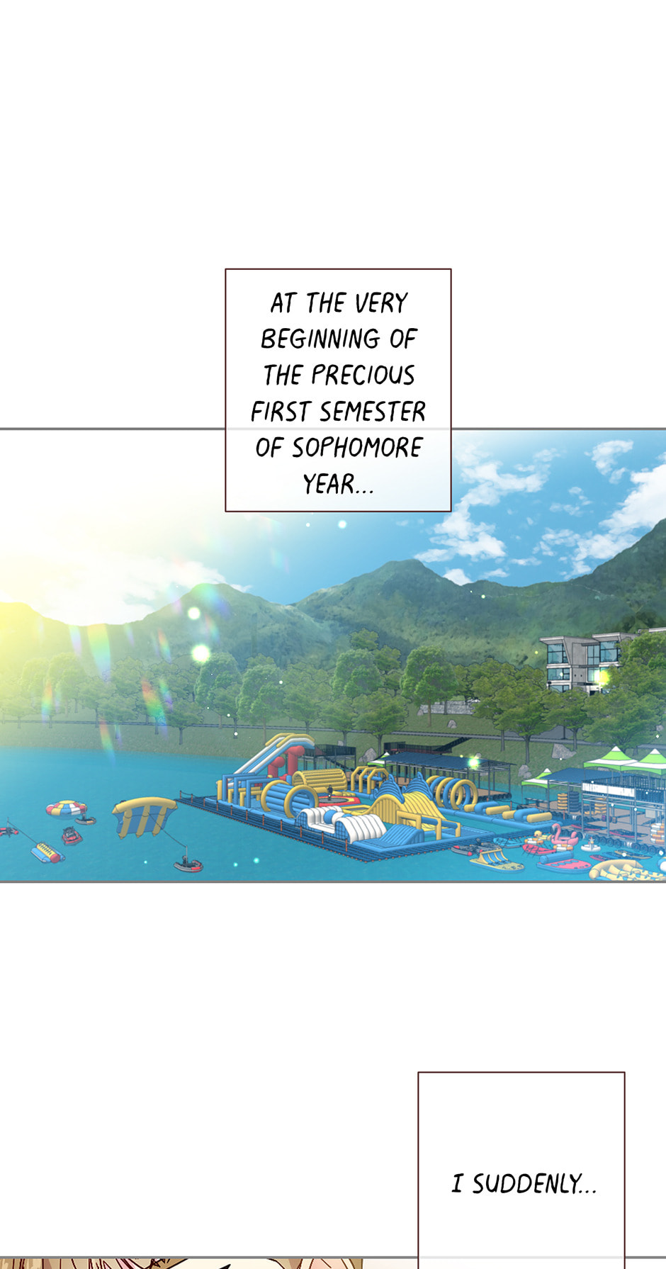 Bunny and Her Oppas Chapter 41 page 1 - 