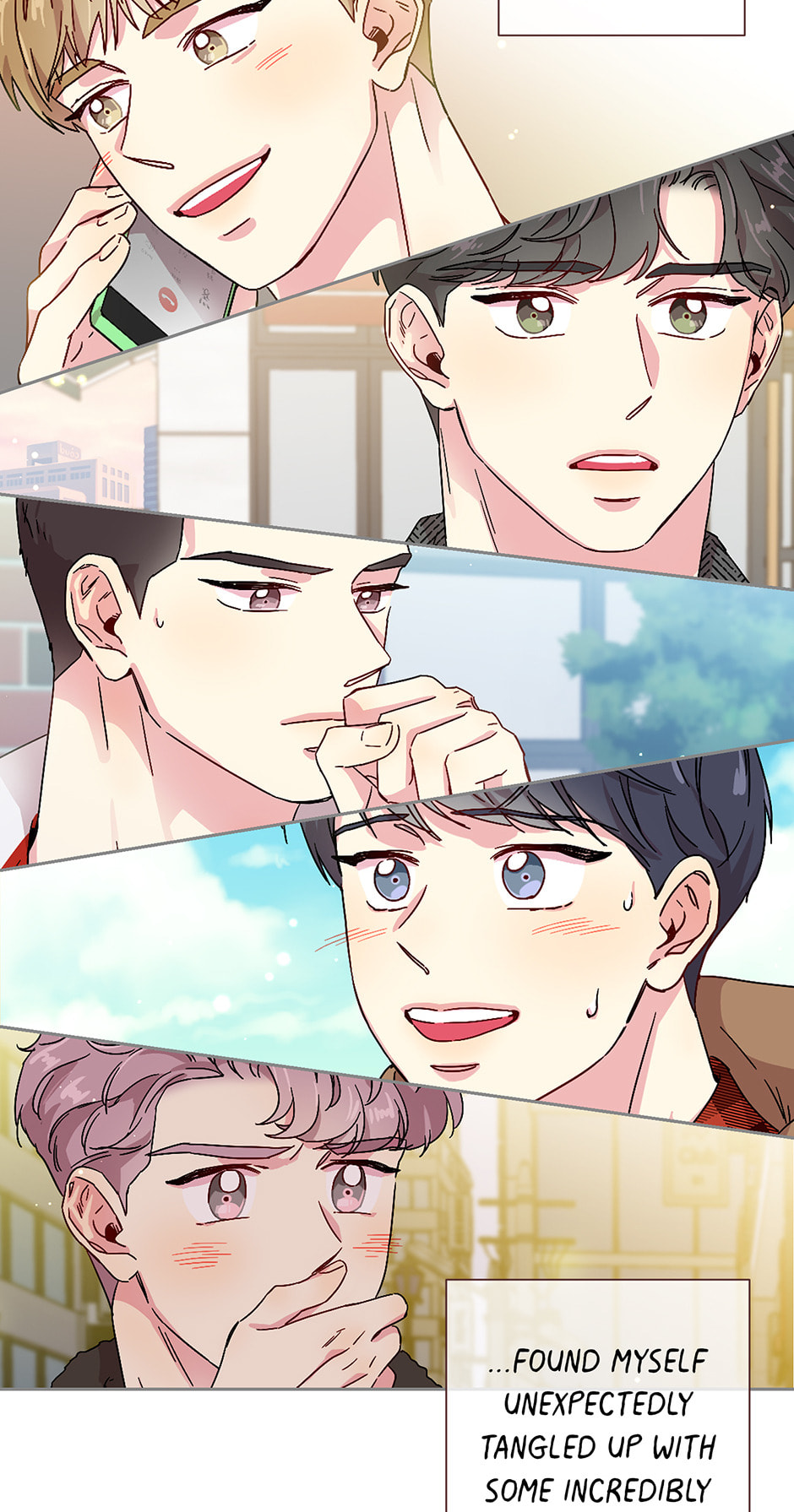 Bunny and Her Oppas Chapter 41 page 2 - 