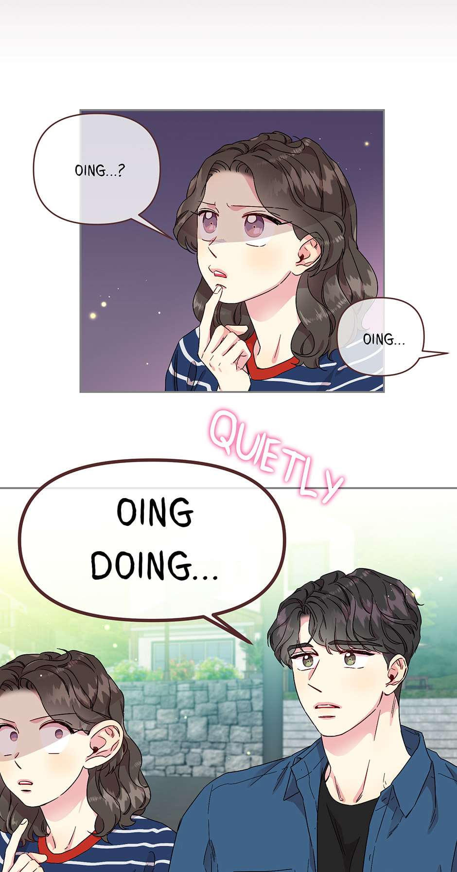 Bunny and Her Oppas Chapter 41 page 12 - 