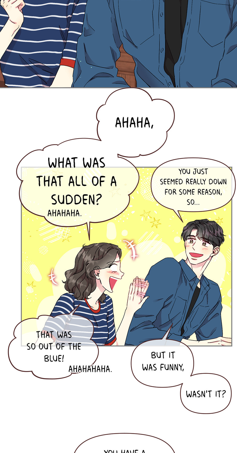 Bunny and Her Oppas Chapter 41 page 13 - 