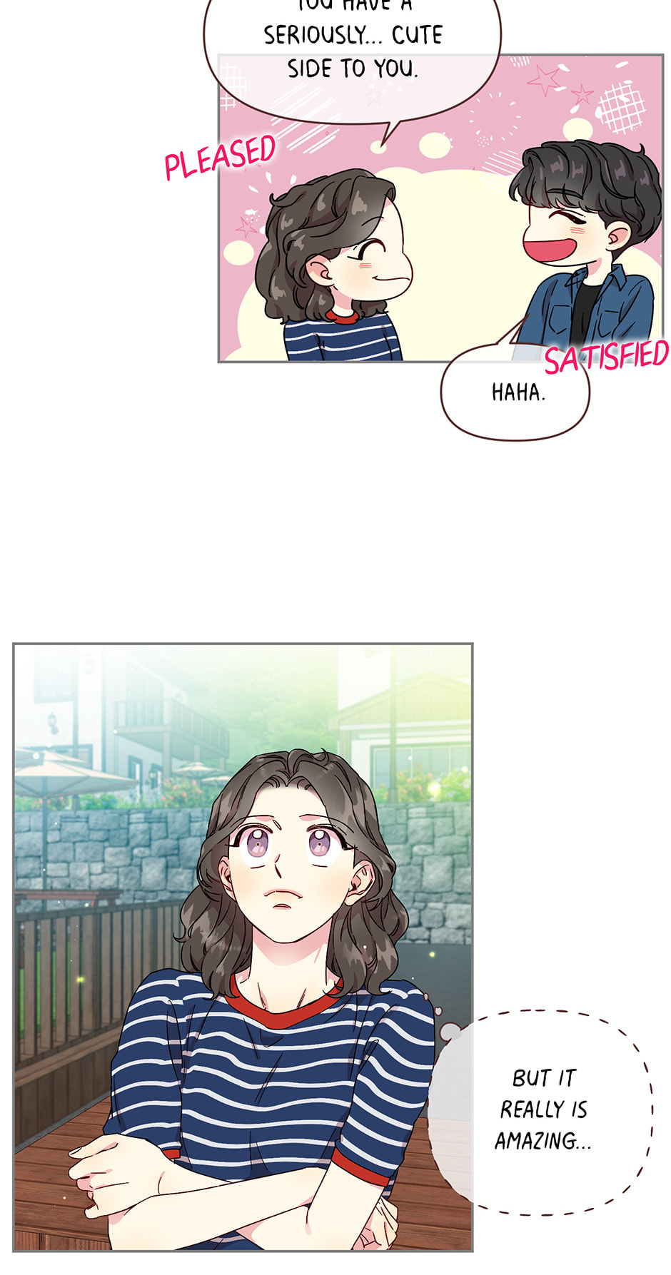 Bunny and Her Oppas Chapter 41 page 14 - 
