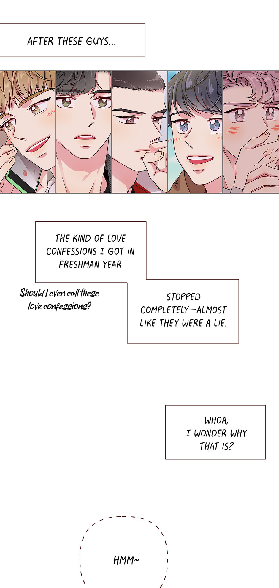 Bunny and Her Oppas Chapter 41 page 15 - 