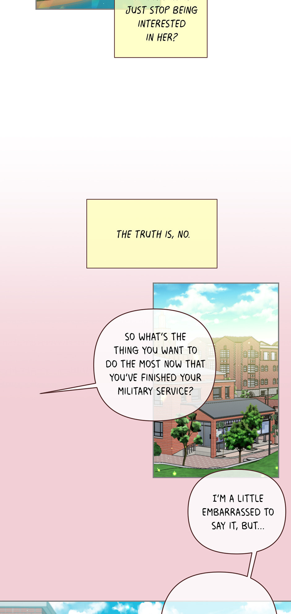 Bunny and Her Oppas Chapter 41 page 17 - 