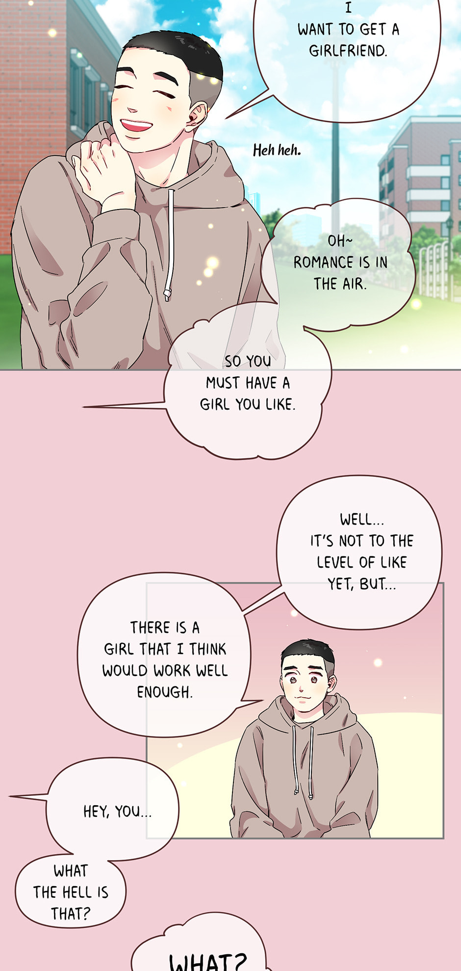 Bunny and Her Oppas Chapter 41 page 18 - 