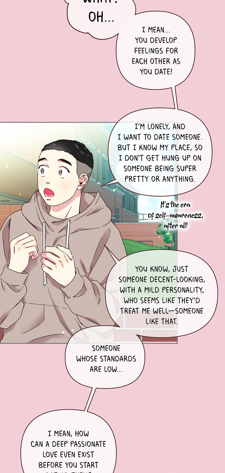 Bunny and Her Oppas Chapter 41 page 19 - 